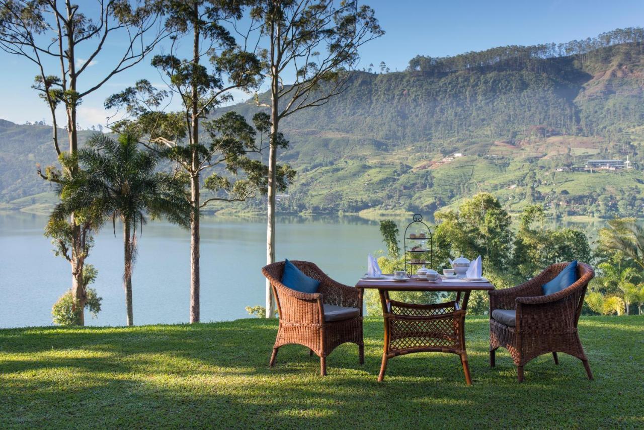 Ceylon Tea Trails - Relais And Chateaux Хатон Екстериор снимка