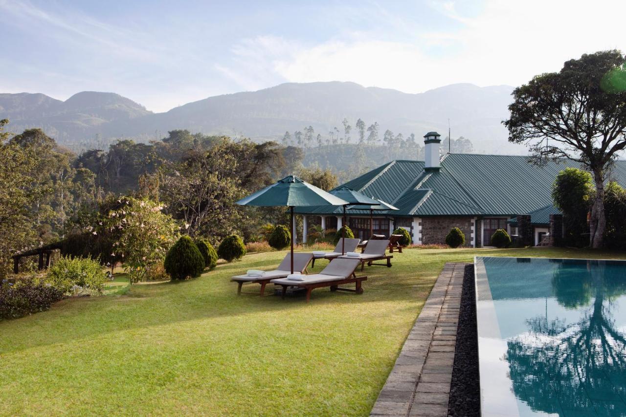 Ceylon Tea Trails - Relais And Chateaux Хатон Екстериор снимка