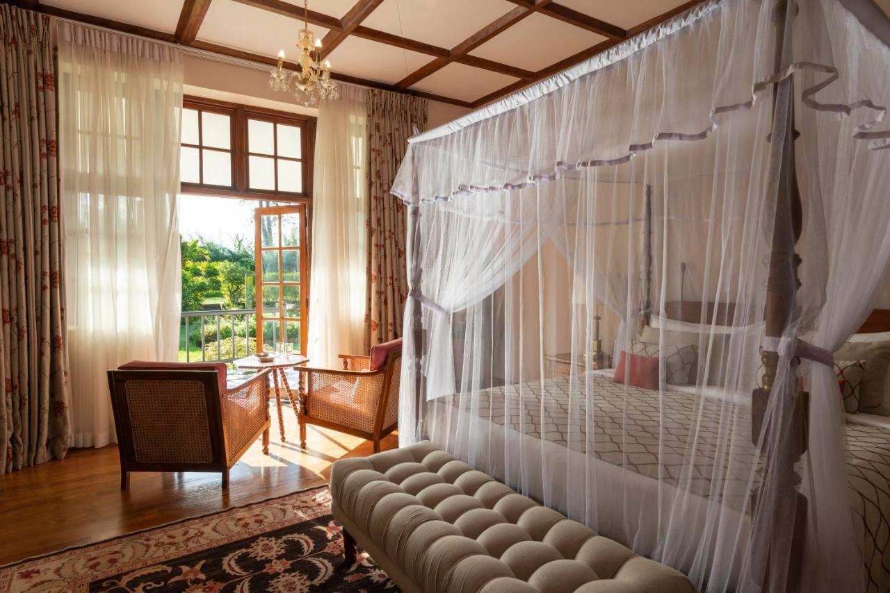 Ceylon Tea Trails - Relais And Chateaux Хатон Екстериор снимка