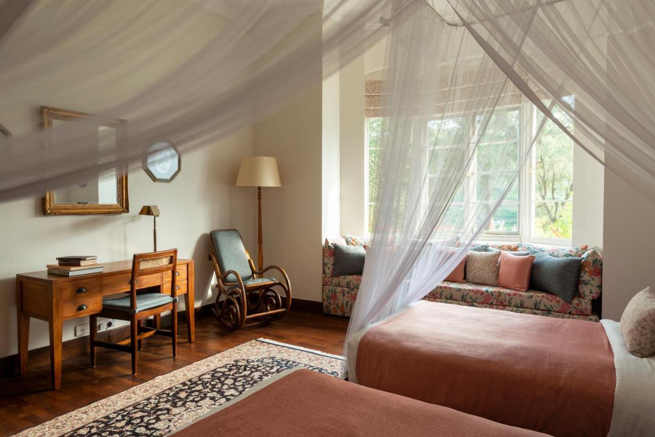 Ceylon Tea Trails - Relais And Chateaux Хатон Екстериор снимка